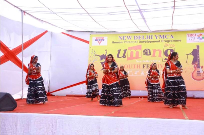 YMCA Institute for Fashion Technology & Design New Delhi Events photo 32